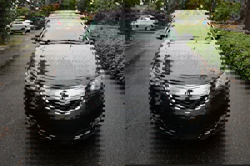 Used 2013 Acura TL SH-AWD image 11