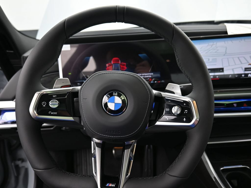 New 2026 BMW 740i xDrive w/ Executive Package AWD/4WD image 12