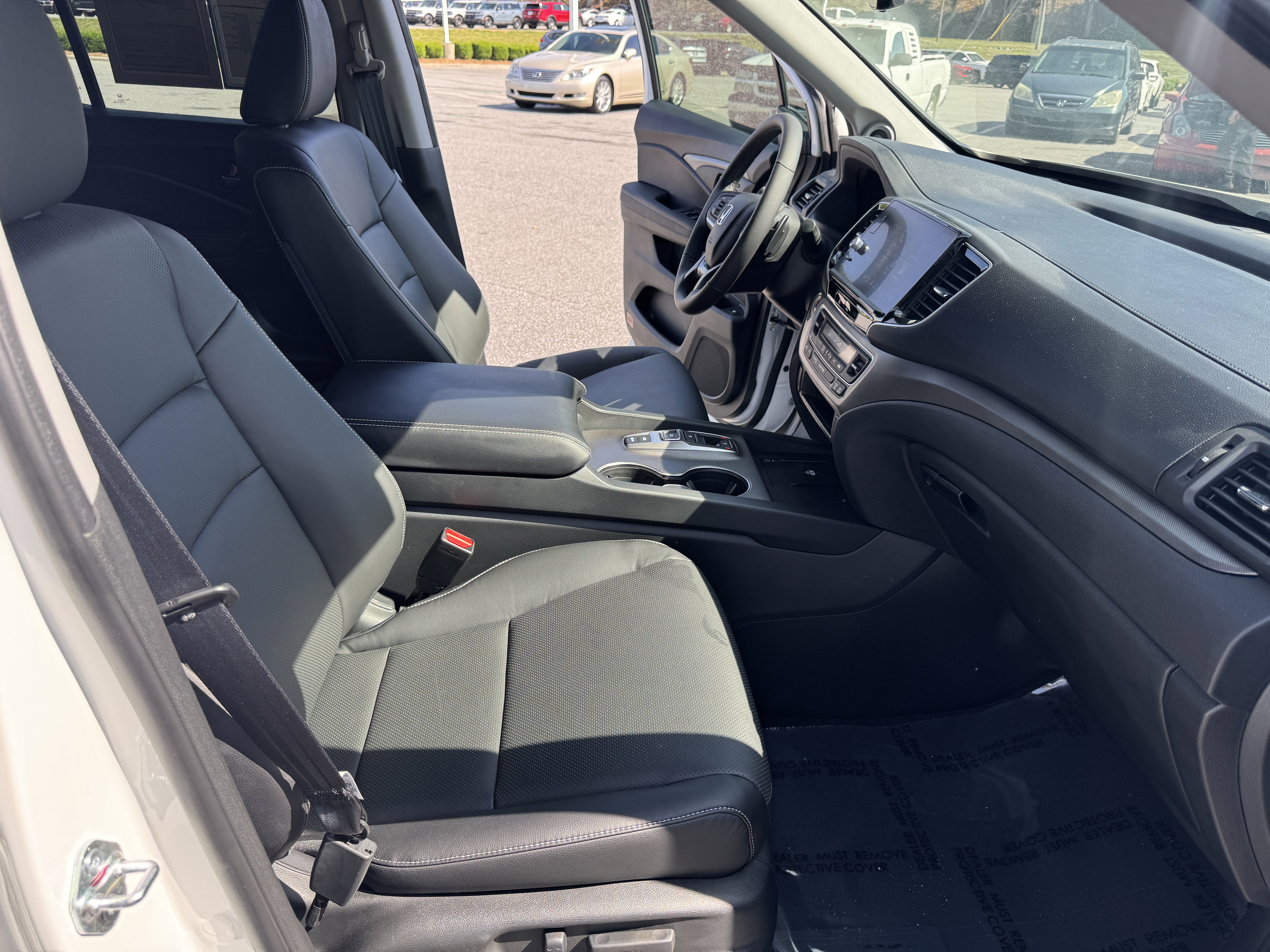Certified 2025 Honda Ridgeline RTL image 24