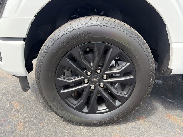 New 2026 Ford F150 Lariat image 28