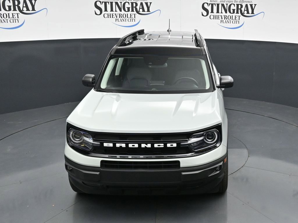 Used 2024 Ford Bronco Sport Outer Banks AWD/4WD image 19