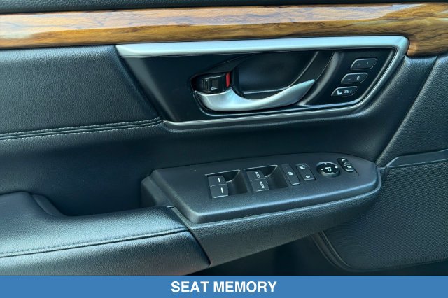 Certified 2021 Honda CR-V Touring image 12