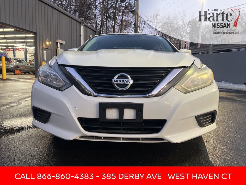 Used 2016 Nissan Altima 2.5 S w/ Power Driver Seat Package image 8