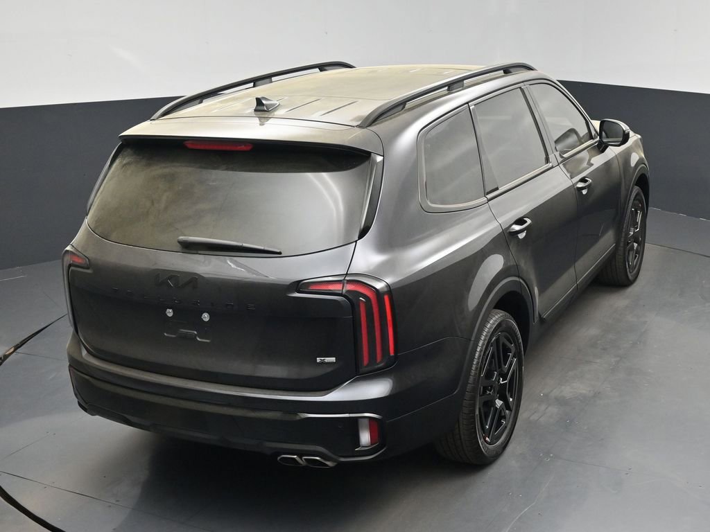 Certified 2025 Kia Telluride SX X-Line image 24