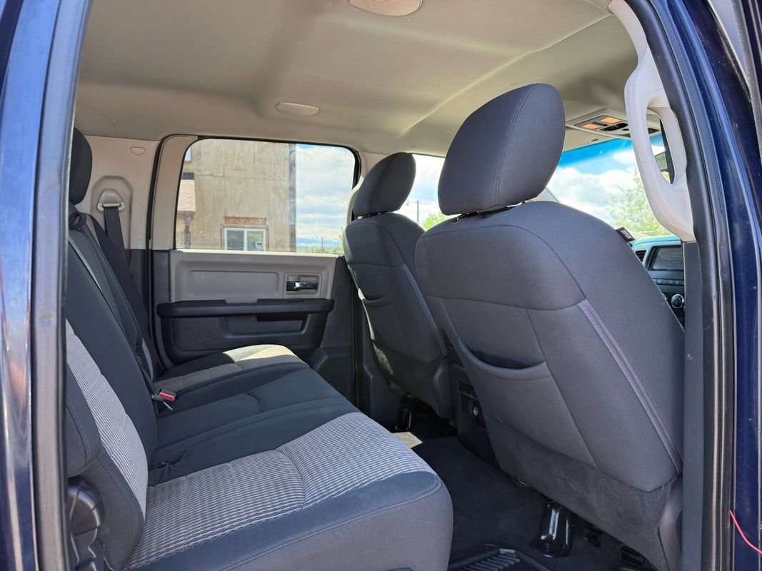 Used 2012 RAM 2500 SLT w/ Technology Group AWD/4WD image 21