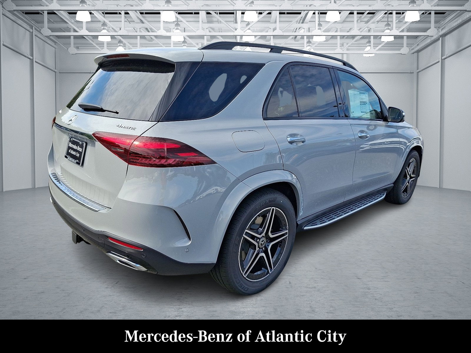 New 2026 Mercedes-Benz GLE 450 4MATIC image 4