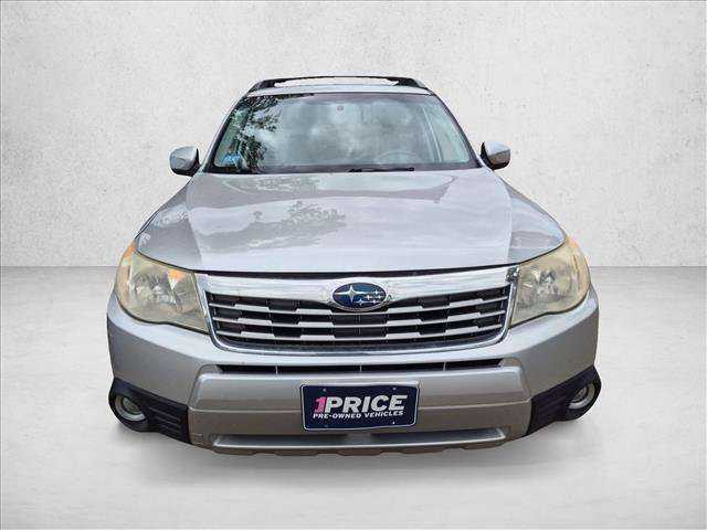 Used 2010 Subaru Forester 2.5X Limited AWD/4WD video 2