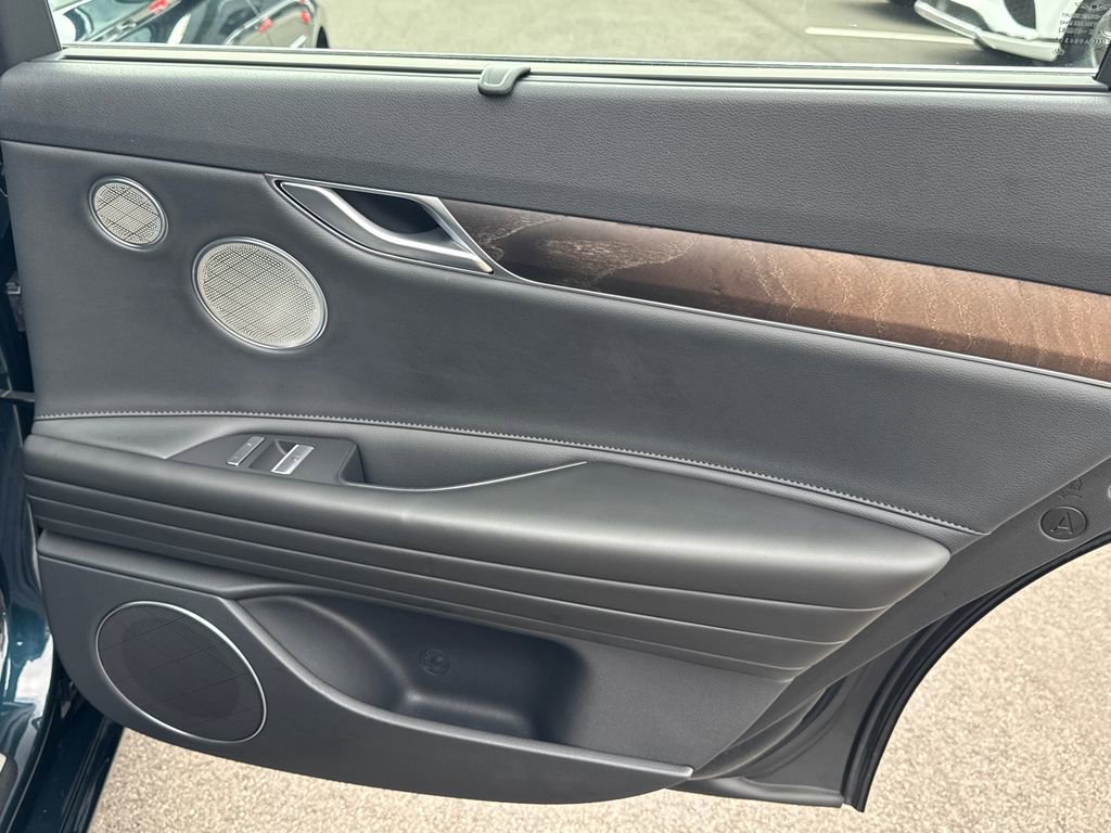 Used 2021 Genesis G80 3.5T w/ Prestige Package image 16