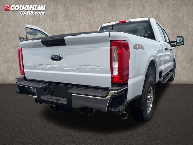 New 2026 Ford F250 XL w/ XL Driver Assist Package AWD/4WD image 7