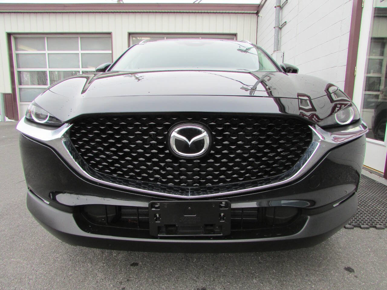 Used 2025 MAZDA CX-30 AWD 2.5 S w/ Preferred Package image 1