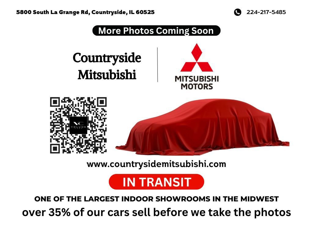 Used 2022 Mitsubishi Outlander Sport SE