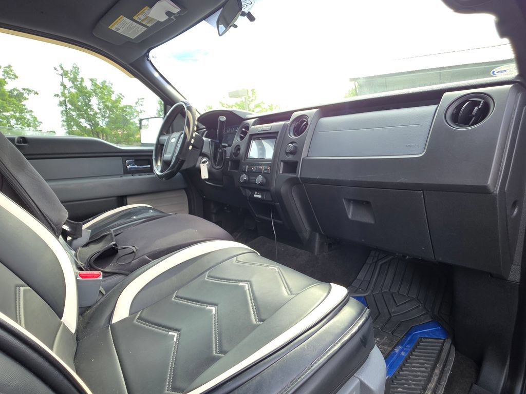 Used 2013 Ford F150 STX w/ Mid Equipment Group RWD image 24