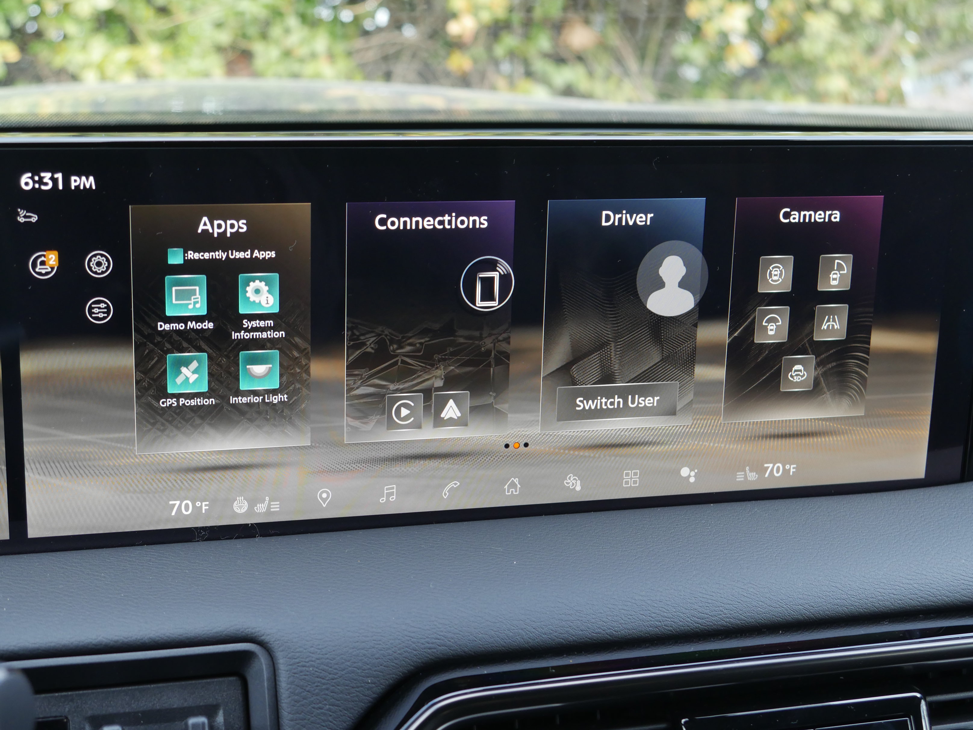 New 2026 Nissan Armada PRO-4X image 11
