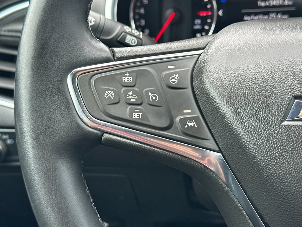 Used 2024 Chevrolet Malibu LT FWD image 23