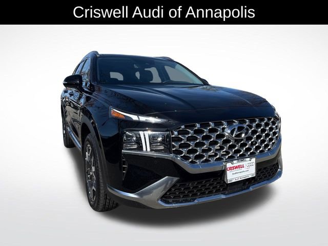 Used 2023 Hyundai Santa Fe Limited image 8