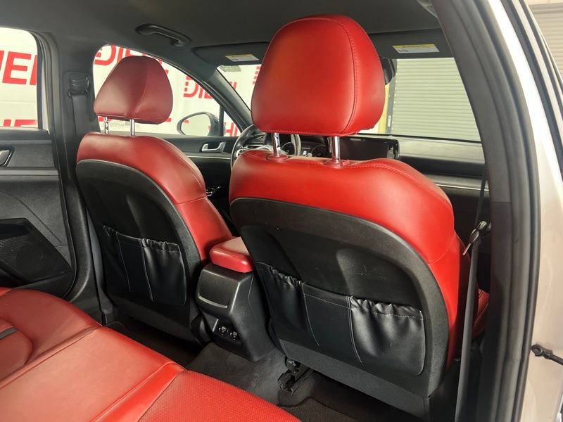 Certified 2023 Kia K5 GT-Line w/ GT-Line Premium Package FWD image 11