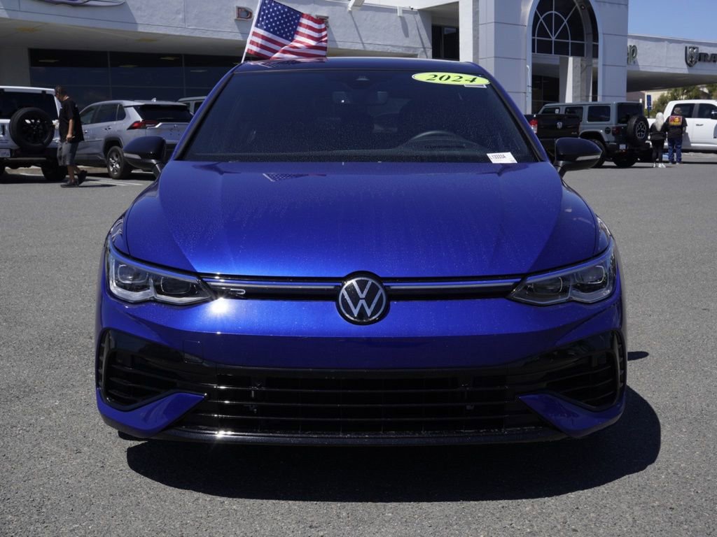 Used 2024 Volkswagen Golf R image 9