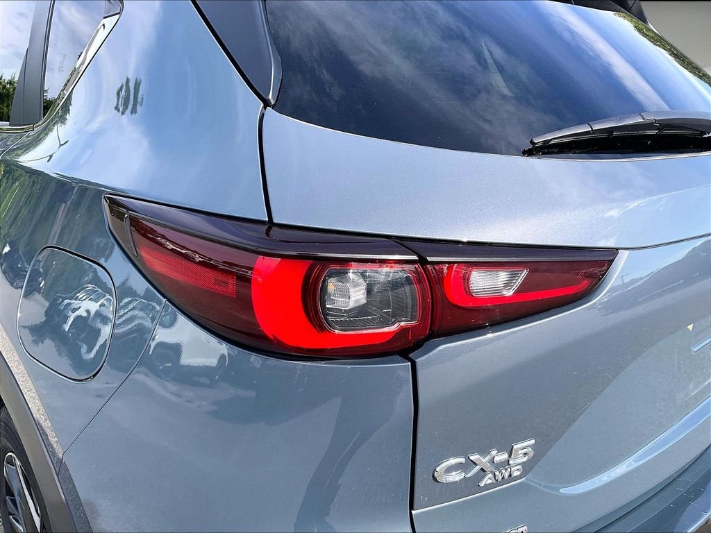Used 2025 MAZDA CX-5 Carbon Edition AWD/4WD image 30