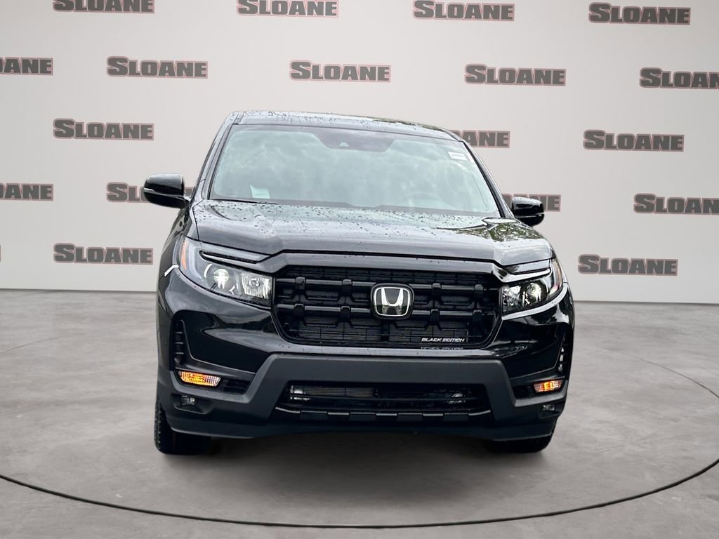 New 2026 Honda Ridgeline Black Edition image 8
