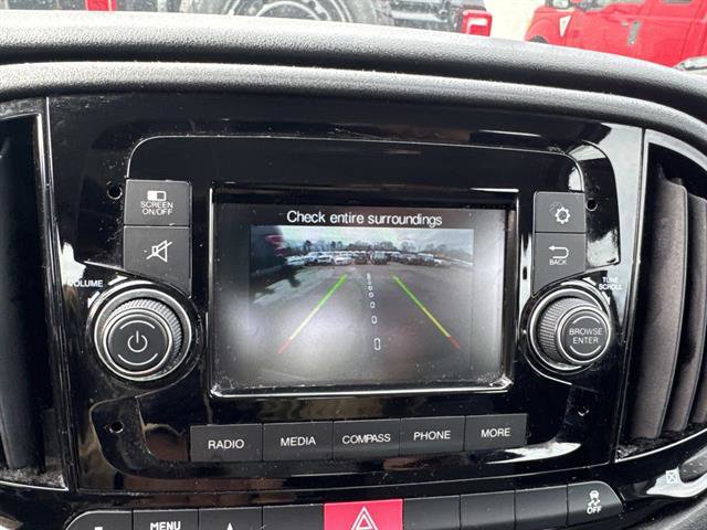 Used 2017 RAM ProMaster City Tradesman w/ Rear Back-up Camera Group image 19