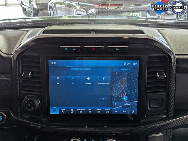 Used 2021 Ford F150 Lariat w/ Equipment Group 502A High AWD/4WD image 29