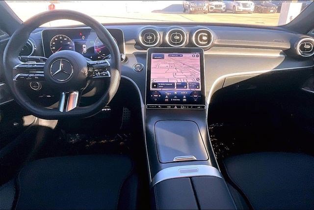 Used 2024 Mercedes-Benz C 300 Sedan image 19