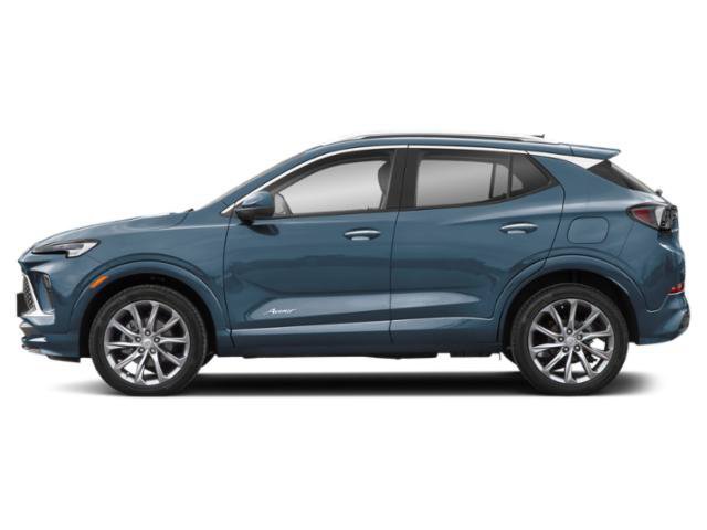 Used 2024 Buick Encore GX Avenir w/ Avenir Convenience Package AWD/4WD image 3