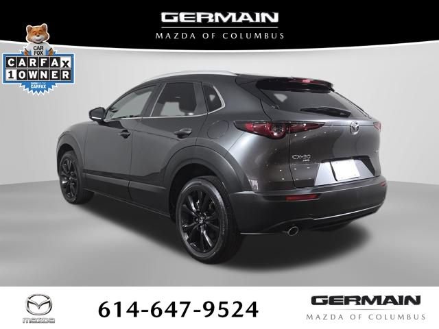 Used 2024 MAZDA CX-30 AWD 2.5 S w/ Select Sport Pkg image 11