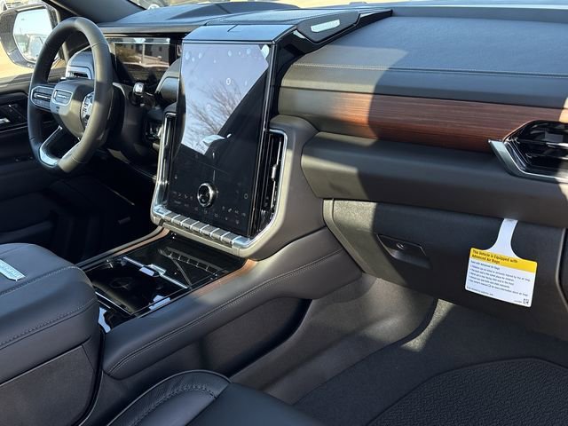 New 2026 GMC Yukon XL Denali w/ Sun & Power Step Package image 27