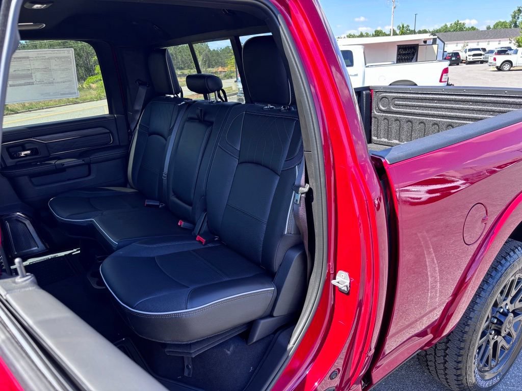 New 2026 RAM 3500 Limited AWD/4WD image 45
