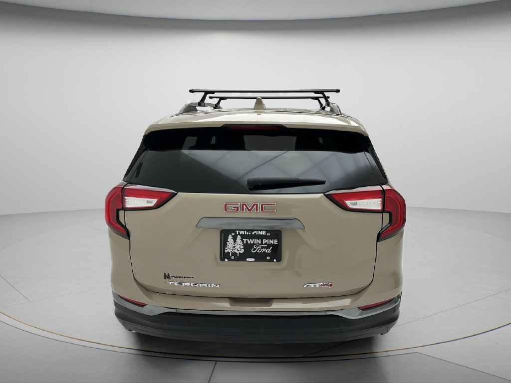 Used 2023 GMC Terrain AT4 w/ LPO, 'HIT The Road' Package AWD/4WD image 7