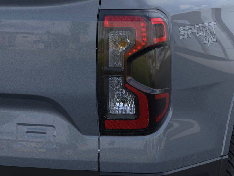 New 2025 Ford Ranger XLT image 21