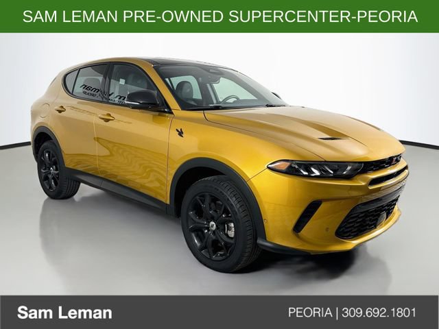 Used 2024 Dodge Hornet GT Plus w/ Tech Pack Plus w/o Parking