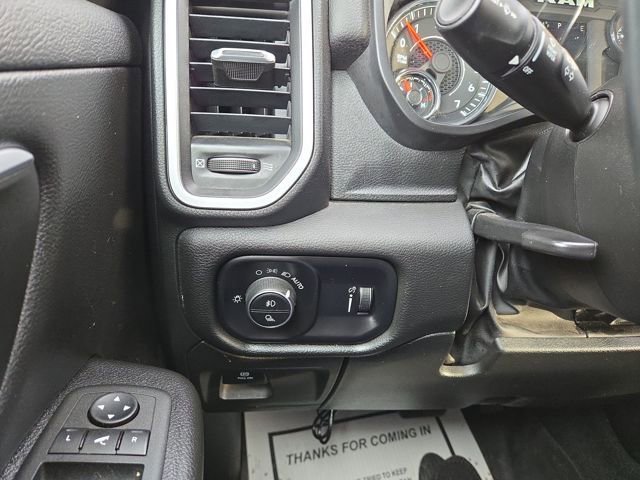 Used 2023 RAM 1500 Big Horn image 20