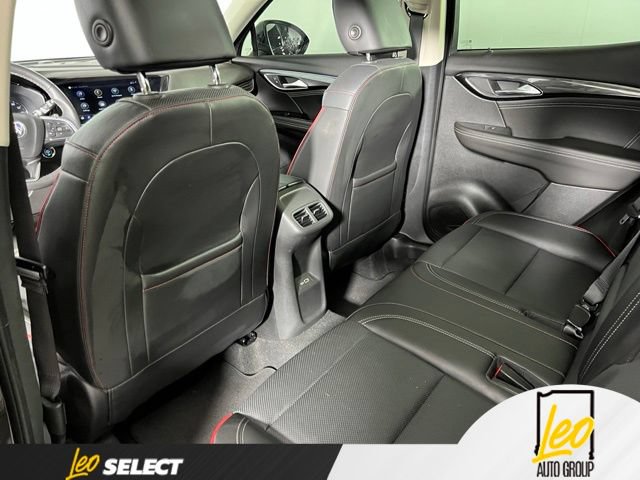Used 2023 Buick Envision Essence w/ Sport Touring Package AWD/4WD image 23
