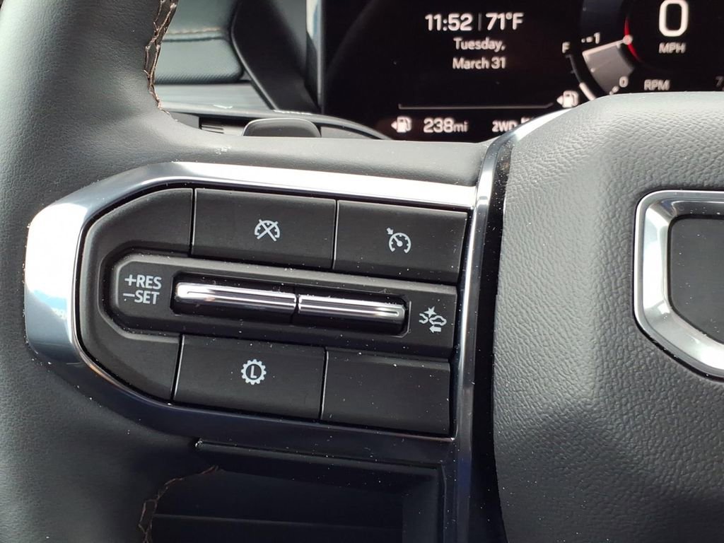 Certified 2024 GMC Acadia AT4 w/ LPO, Floor Liner Package image 30