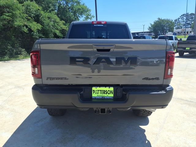 New 2026 RAM 2500 Rebel AWD/4WD image 3