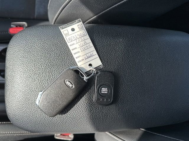 Used 2021 Kia Forte EX image 47