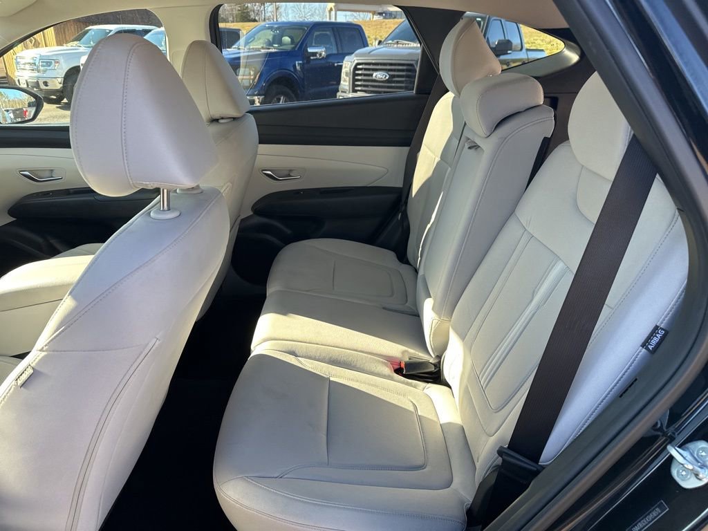 Used 2025 Hyundai Tucson SEL image 15