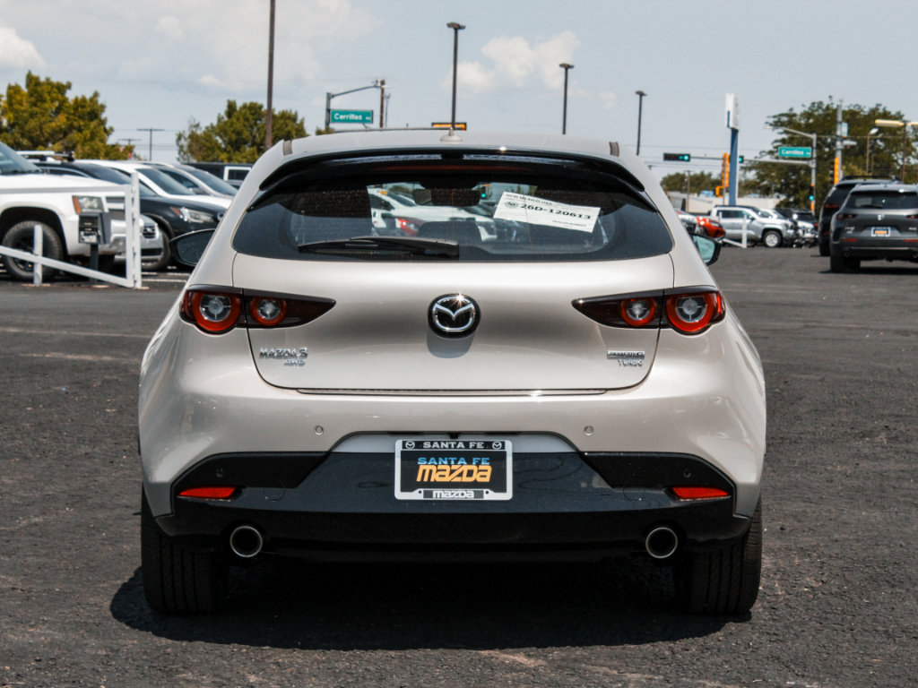 Used 2026 MAZDA MAZDA3 Hatchback w/Premium Plus Pkg AWD/4WD image 6