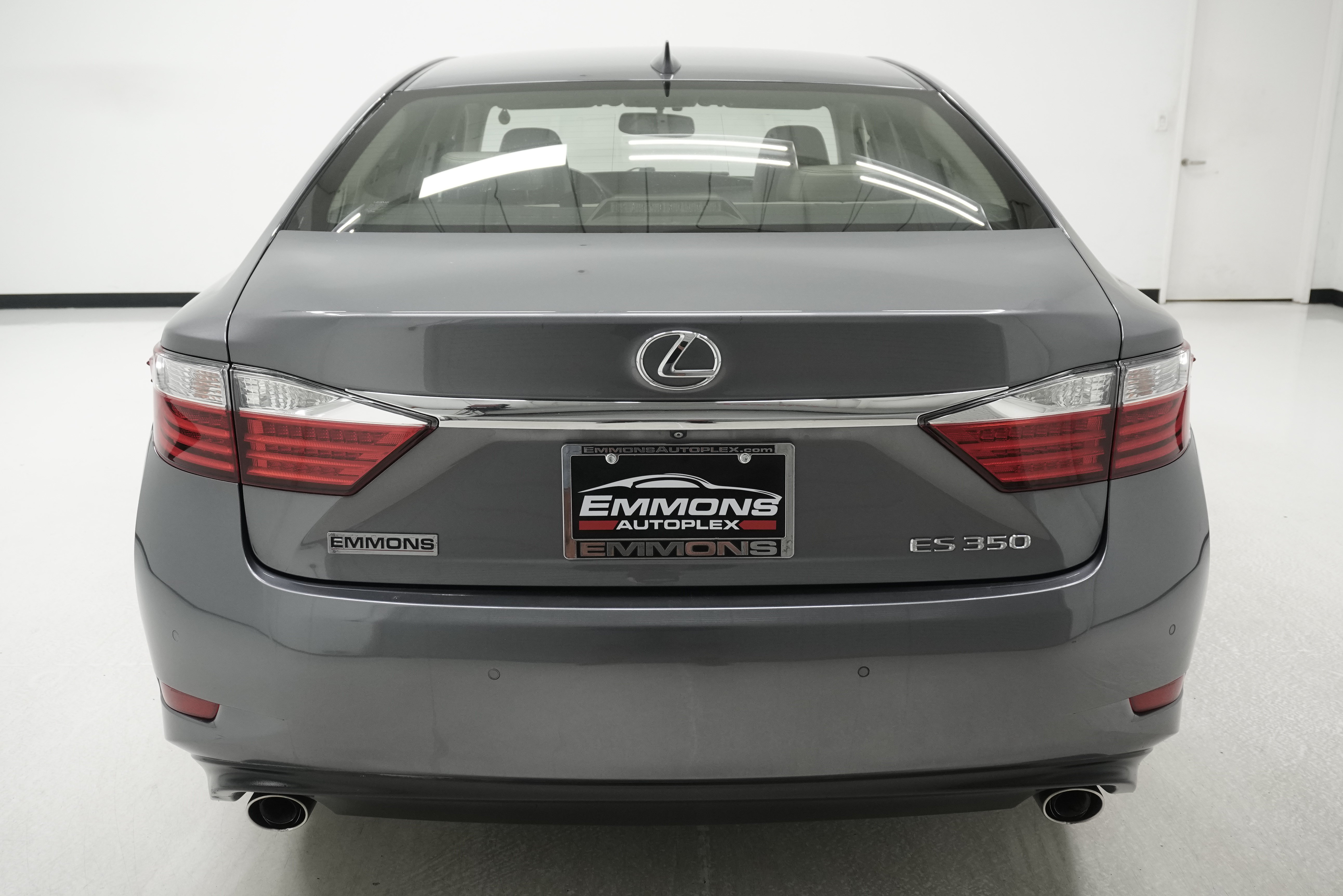 Used 2015 Lexus ES 350 w/ Premium Package FWD image 5