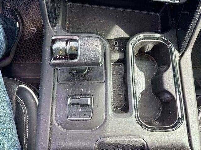 Used 2022 GMC Sierra 1500 AT4X image 37