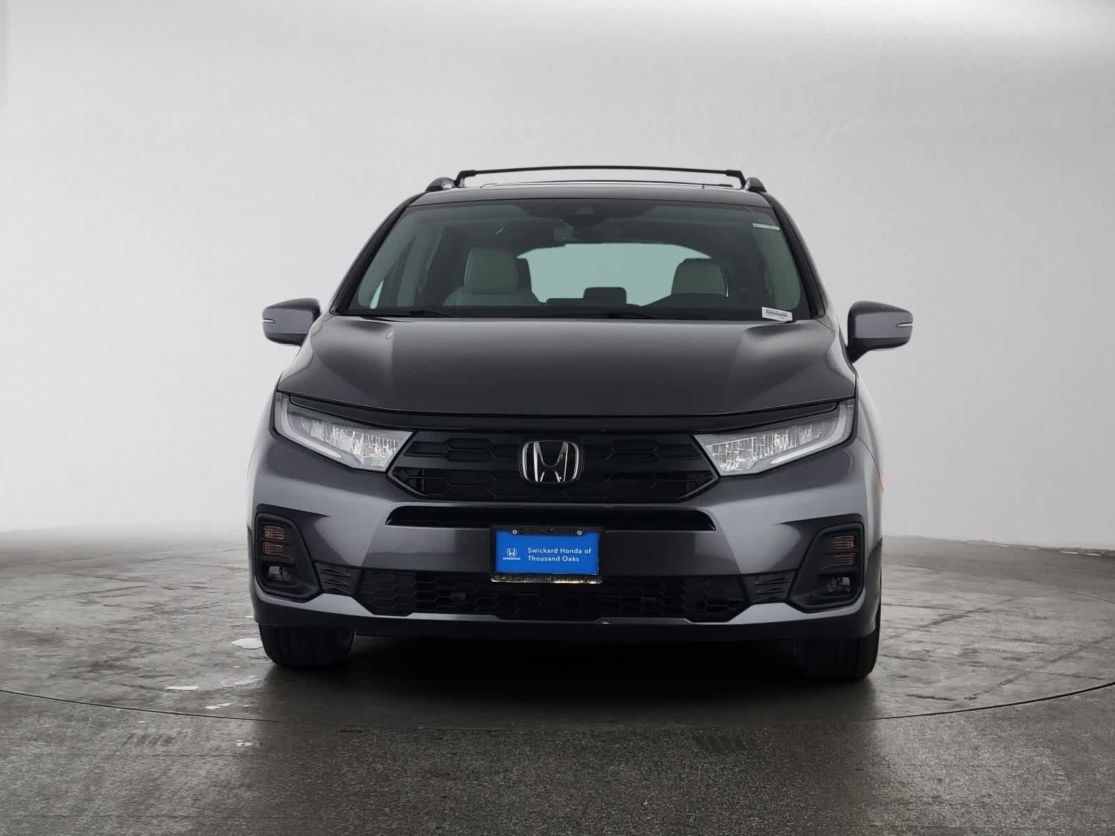 New 2027 Honda Odyssey EX-L image 8