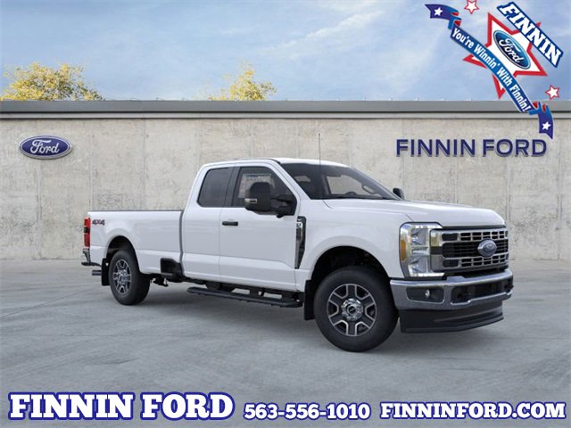 New 2025 Ford F250 XLT w/ 360-Degree Camera Package image 1
