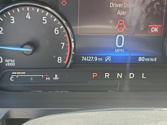 Certified 2021 Ford Explorer XLT AWD/4WD image 16