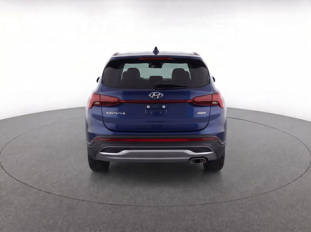 Used 2022 Hyundai Santa Fe SE AWD/4WD image 7