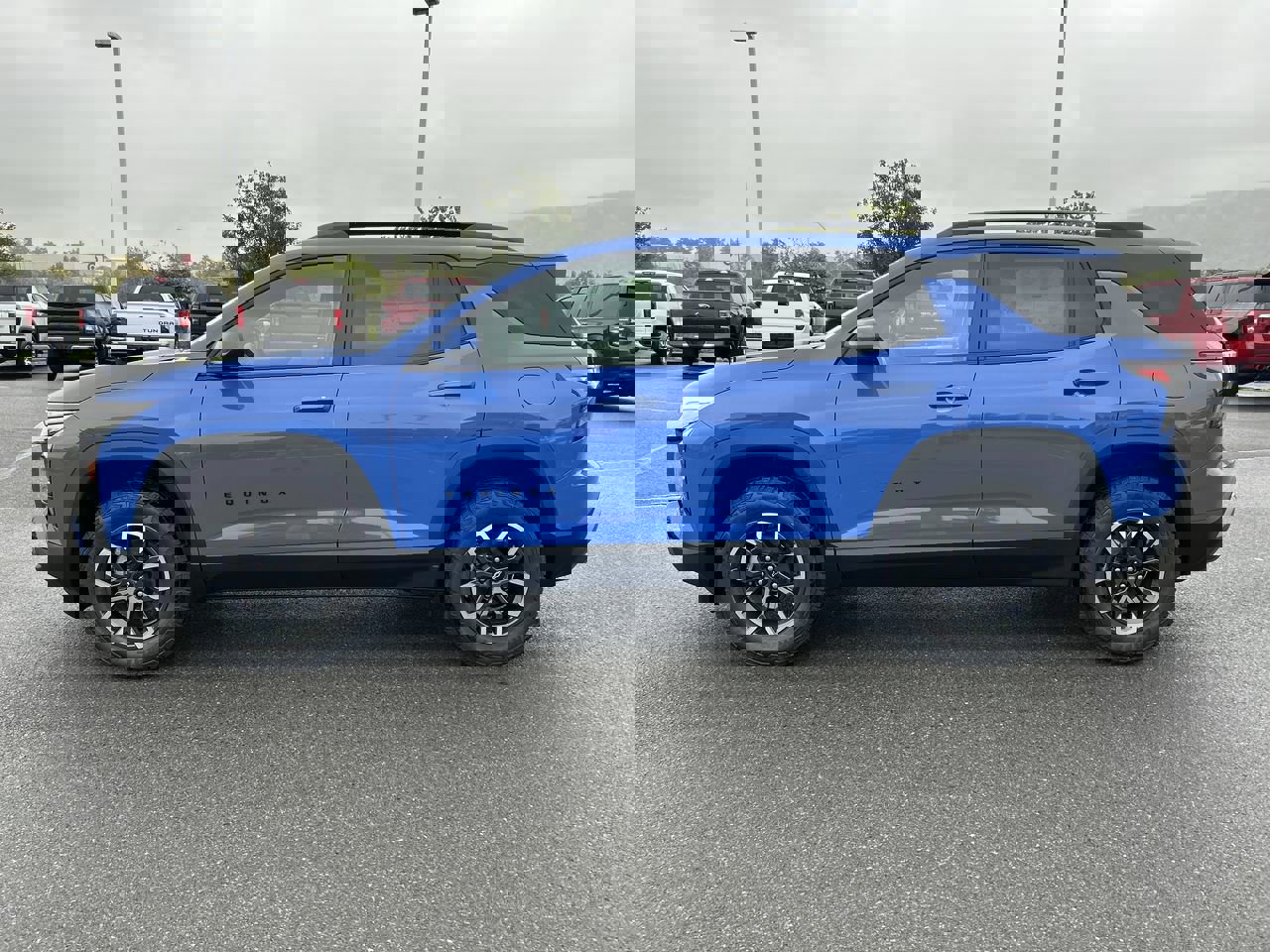 New 2026 Chevrolet Equinox ACTIV w/ Convenience Package III image 4