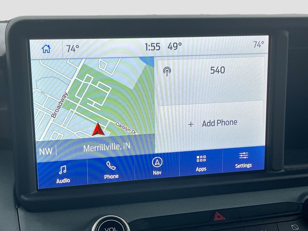 Used 2024 Ford Maverick Lariat w/ FX4 Off-Road Package image 15