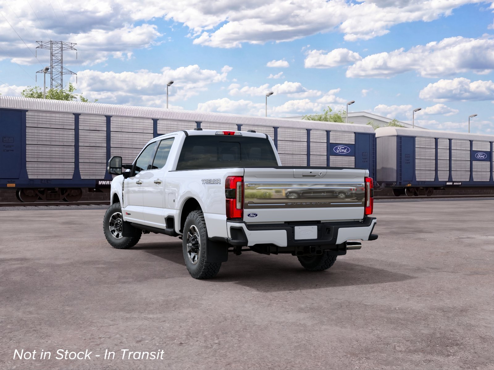 New 2027 Ford F350 4x4 Crew Cab Super Duty image 8