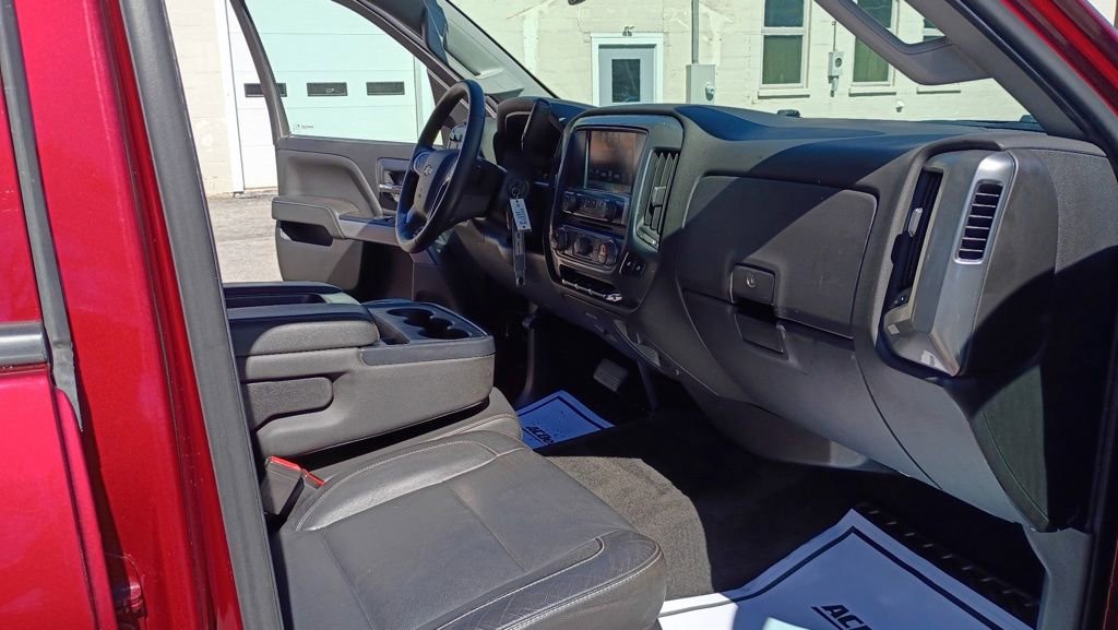 Used 2018 Chevrolet Silverado 2500 LT w/ All Star Edition image 11